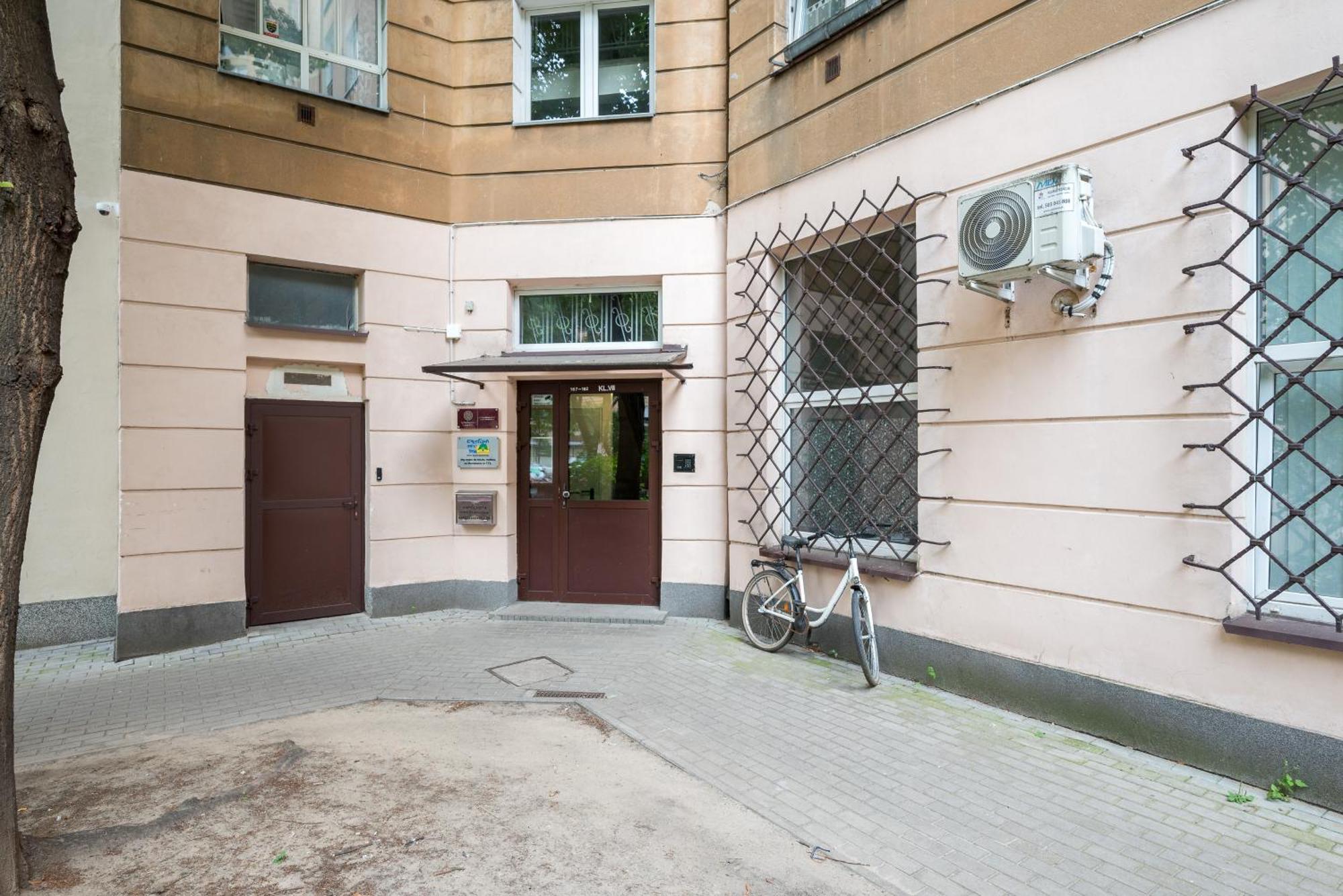 Apartment Dream Warschau
