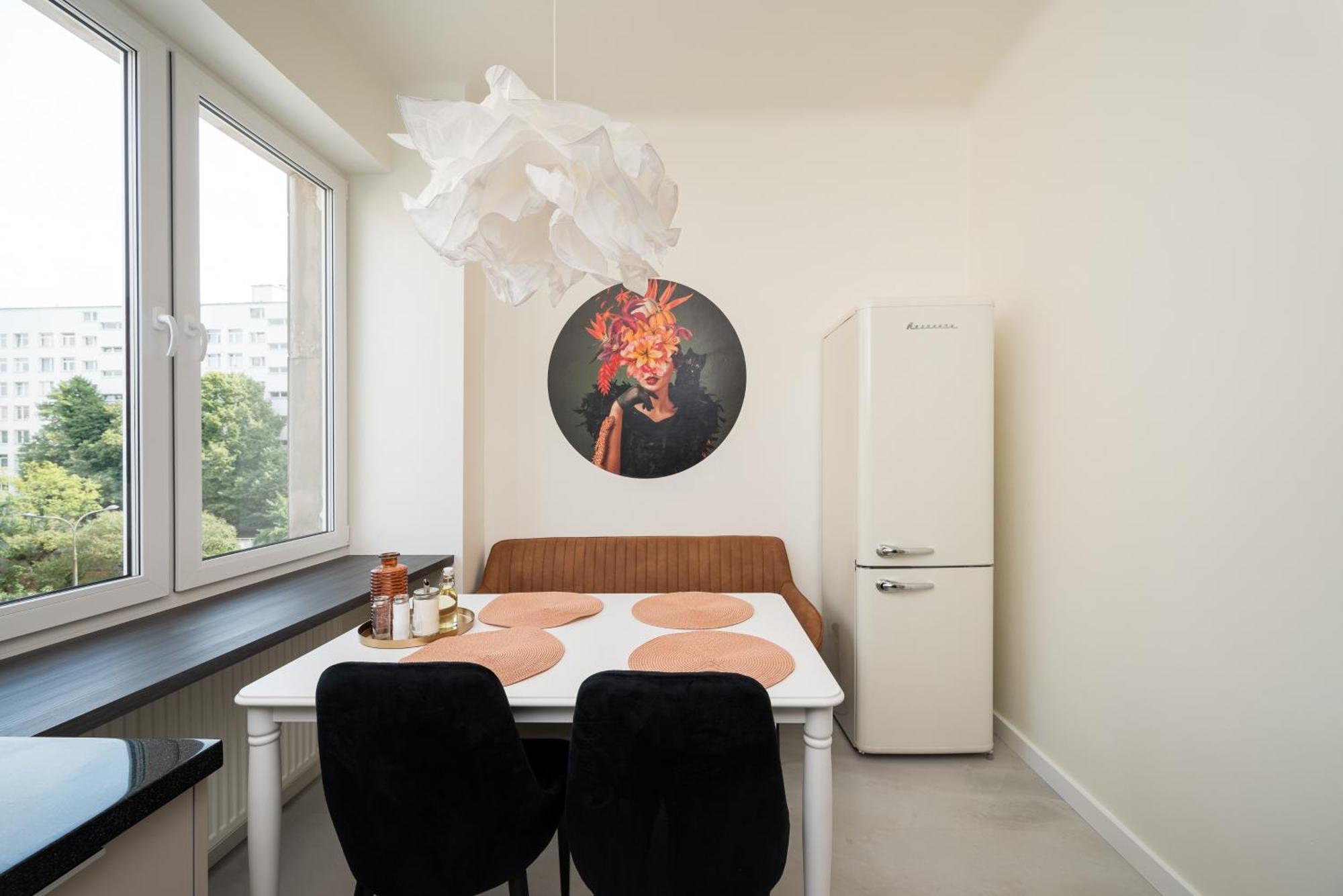 Appartement Dream Warschau