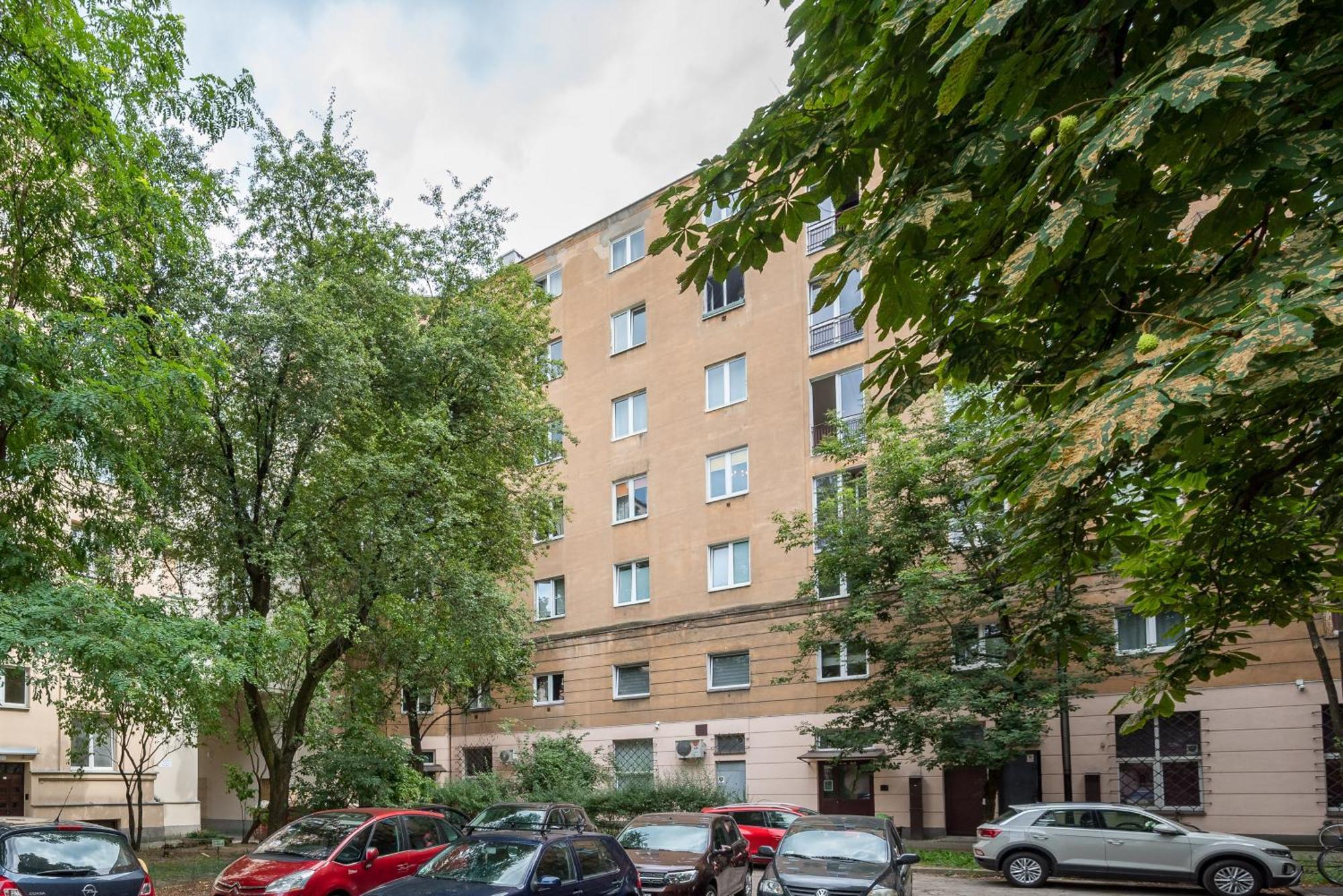 Appartement Dream Warschau