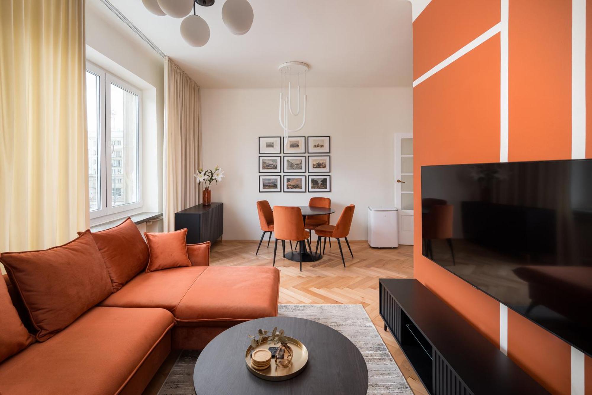 Dream Appartement Warschau