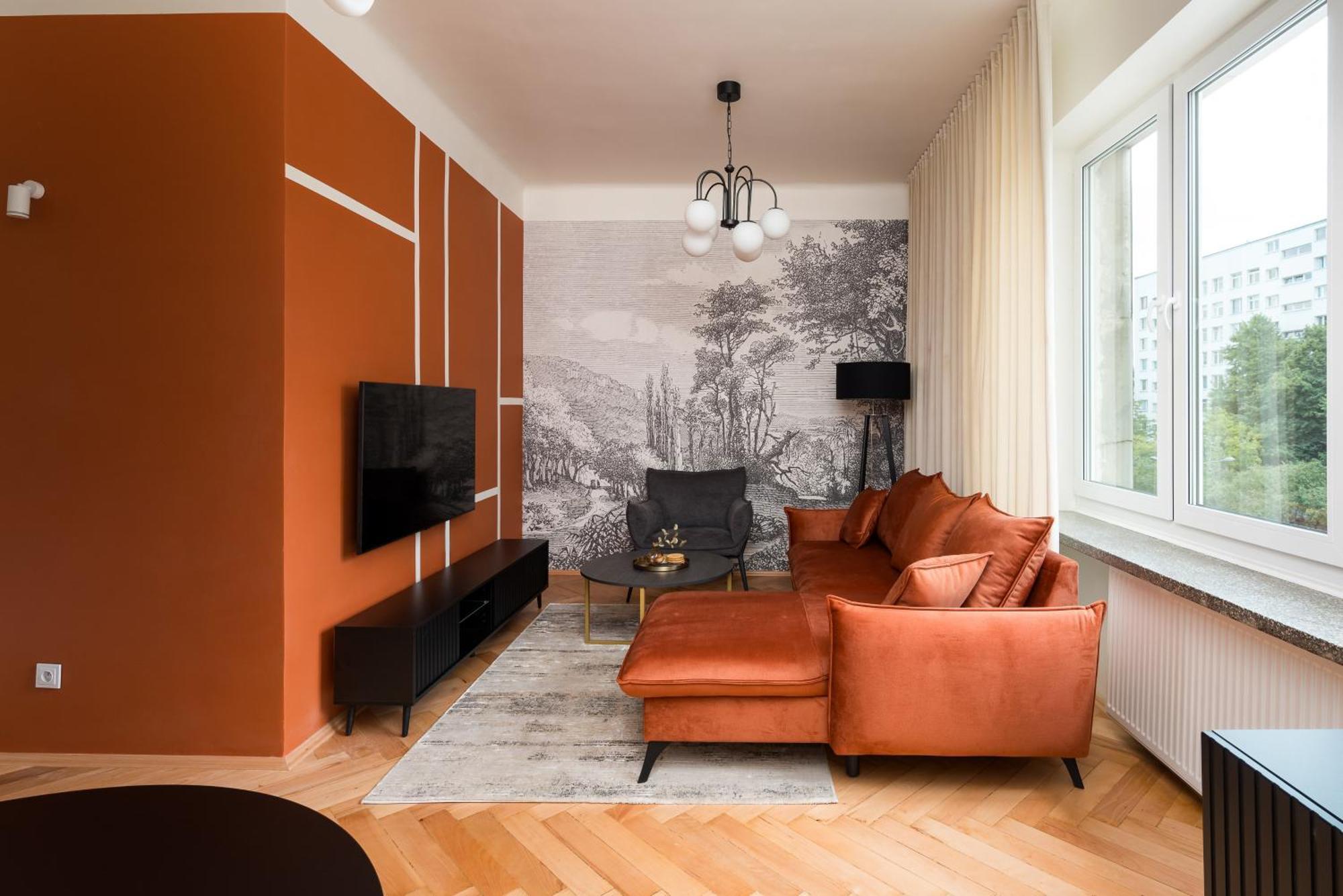 Appartement Dream Warschau