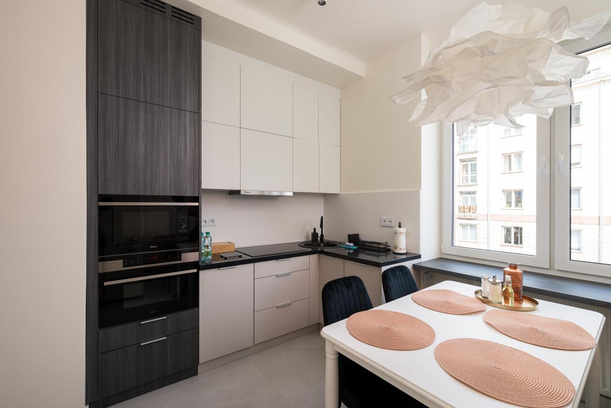 Appartement Dream Warschau